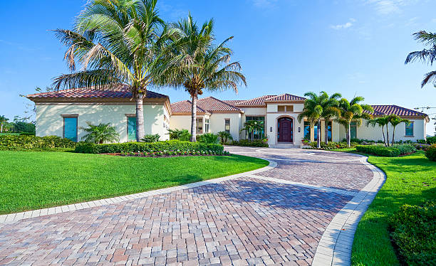 Best Interlocking Driveway Pavers  in Summerlin South, NV